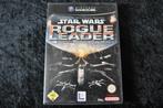 Star Wars Rogue Leader Rogue Squadron II Nintendo Gamecube, Spelcomputers en Games, Games | Nintendo GameCube, Verzenden, Nieuw
