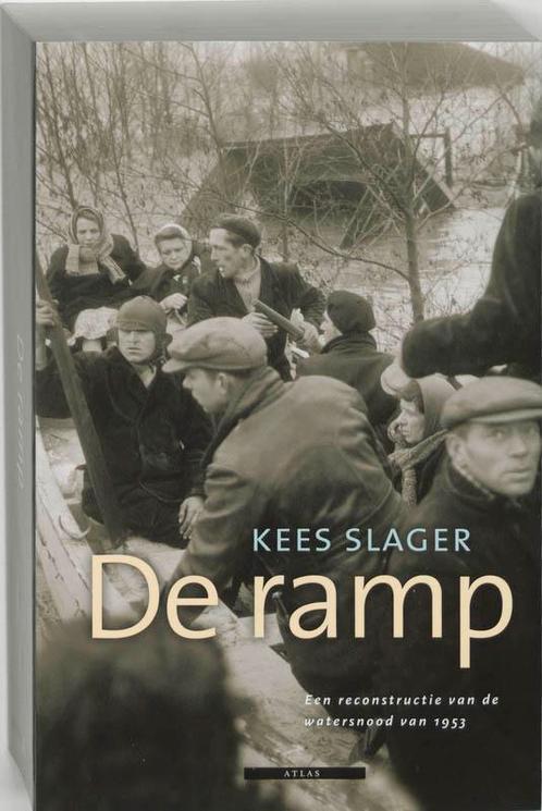 De ramp 9789045008158 Kees Slager, Boeken, Geschiedenis | Vaderland, Gelezen, Verzenden