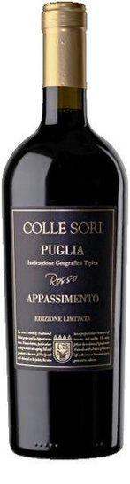 Colle Sori Appassimento Puglia IGT, Verzenden, Nieuw