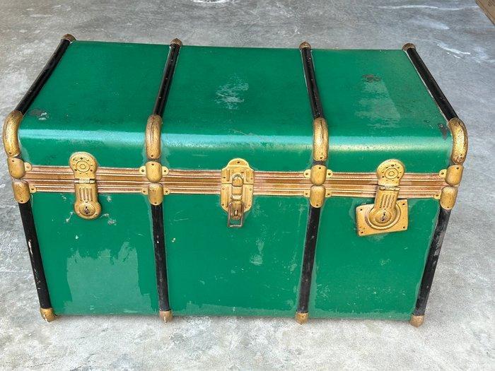 Baule vintage - Reiskoffer, Antiek en Kunst, Kunst | Designobjecten