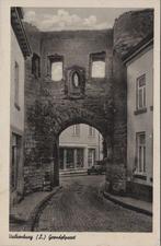 VALKENBURG - Grendelpoort, Verzamelen, Verzenden, Gelopen