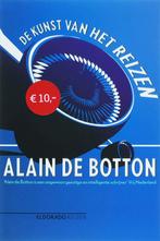 Kunst van het reizen 9789047100126 Alain de Botton, Boeken, Romans, Gelezen, Verzenden, Alain de Botton, Alain de Botton
