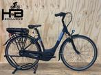 Gazelle Paris C7+ HMB E-Bike Shimano Nexus 2023, Ophalen of Verzenden, Zo goed als nieuw, Minder dan 47 cm, 50 km per accu of meer