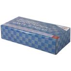 Talen Tools Latex Wegwerphandschoenen - 100 Stuks - One Size, Ophalen of Verzenden, Nieuw