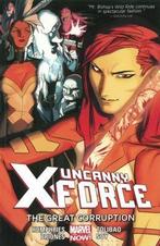 Uncanny X-Force (2nd Series) Volume 3: Great Corruption, Boeken, Verzenden, Zo goed als nieuw