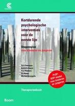 KPI - kortdurende psychologische interventies voor de eerste, Boeken, Verzenden, Gelezen, Sara Debruyne