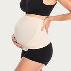 Op en Top Zwanger Zwangerschaps Buikband Beige, Kleding | Dames, Positiekleding, Nieuw