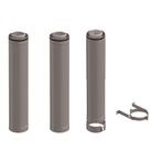 Rolux CLV Etage Set Conc PP/metaal 110/160, Ophalen of Verzenden, Nieuw