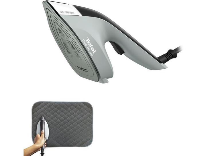 Tefal JF4031E0 - 2-in-1 Stoomstrijkijzer en Kledingstomer -, Witgoed en Apparatuur, Stoomapparaten, Zo goed als nieuw, Verzenden