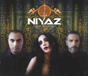 cd digi - Niyaz - Nine Heavens, Cd's en Dvd's, Cd's | Overige Cd's, Zo goed als nieuw, Verzenden