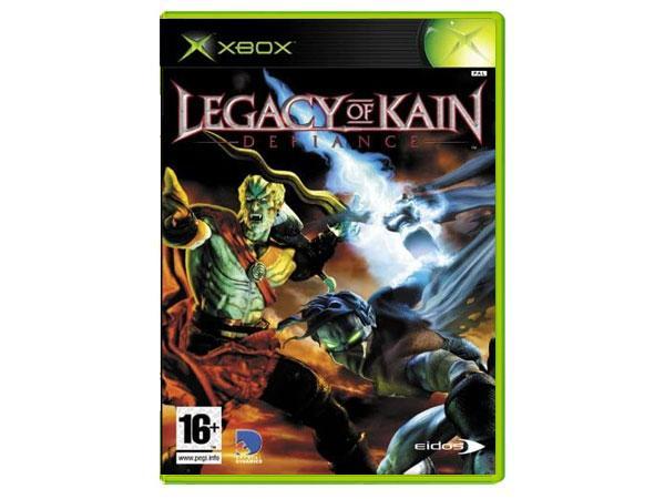 Legacy of Kain Defiance (XBOX Classic), Spelcomputers en Games, Games | Xbox Original, Ophalen of Verzenden