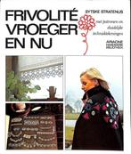 Frivolite vroeger en nu 9789021020761 Stratenus, Verzenden, Gelezen, Stratenus