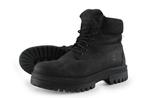 Timberland Boots in maat 45½ Zwart | 10% korting, Kleding | Heren, Verzenden, Boots, Zo goed als nieuw, Timberland