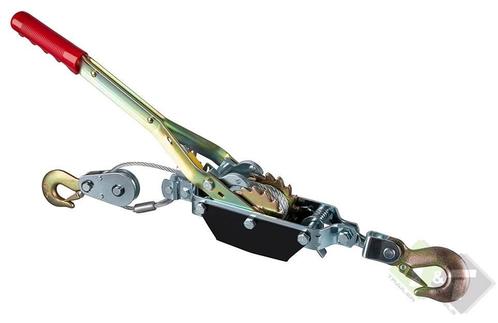Handtakel Met Kabel 2 Ton Met 2 Haken - Handlier - Spanner -, Doe-het-zelf en Verbouw, Overige Doe-het-zelf en Verbouw, Nieuw