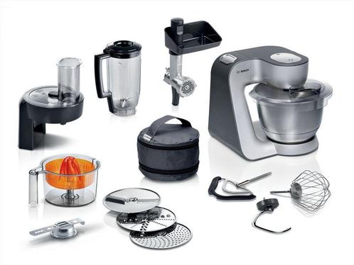 Bosch MUM5 - MUM5935B - Keukenmachine - 1000W - 3,9L -, Huis en Inrichting, Woonaccessoires | Overige, Zo goed als nieuw, Verzenden