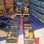 Pokémon - 40 Booster pack - BOOster packs - Trick or Trade, Hobby en Vrije tijd, Verzamelkaartspellen | Pokémon, Nieuw