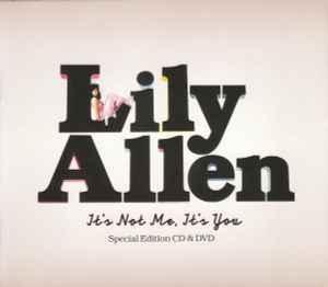 cd - Lily Allen - Its Not Me, Its You CD+DVD, Cd's en Dvd's, Cd's | Pop, Verzenden