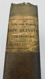 Miguel de Cervantes Saavedra - The Life & Exploits of Don, Antiek en Kunst