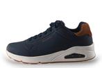 Skechers Sneakers in maat 44 Blauw | 10% extra korting, Skechers, Verzenden, Blauw, Sneakers of Gympen