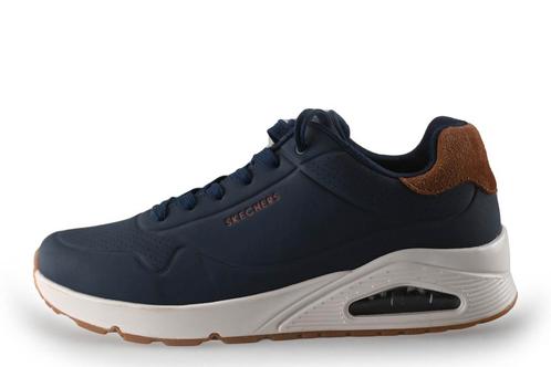 Skechers Sneakers in maat 44 Blauw | 10% extra korting, Kleding | Heren, Schoenen, Blauw, Zo goed als nieuw, Sneakers of Gympen