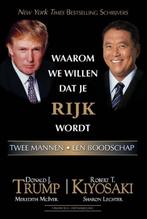 Waarom we willen dat je rijk wordt 9789079872077 D.J. Trump, Boeken, Verzenden, Zo goed als nieuw, D.J. Trump