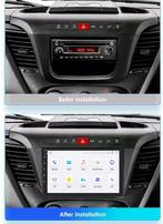 Iveco Daily 2013-2021 navigatie android 13 apple carplay dab, Auto diversen, Autonavigatie, Ophalen of Verzenden, Nieuw
