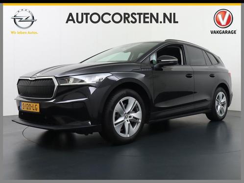 Zakelijke Lease |  Škoda Enyaq iV 60 Business Edition Plus A, Auto's, Skoda, Lease, Overige kleuren, Automaat, SUV of Terreinwagen