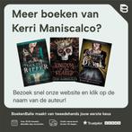 Stalking Jack the Ripper 9780316273497 Kerri Maniscalco, Boeken, Verzenden, Zo goed als nieuw, Kerri Maniscalco