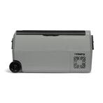 Steamy-E Dual Zone Elektrische Compressor Koelbox..., Caravans en Kamperen, Koelboxen, Verzenden, Nieuw