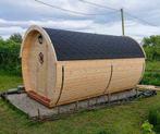 Camping Barrel | Recreatie accommodatie | B&B | Natuurhuisje, Nieuw, 1 raam, Overige typen, 250 tot 500 cm
