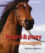 Paarden & ponys / lichaamstaalgids / Paard en pony, Verzenden, Gelezen, Susan McBane