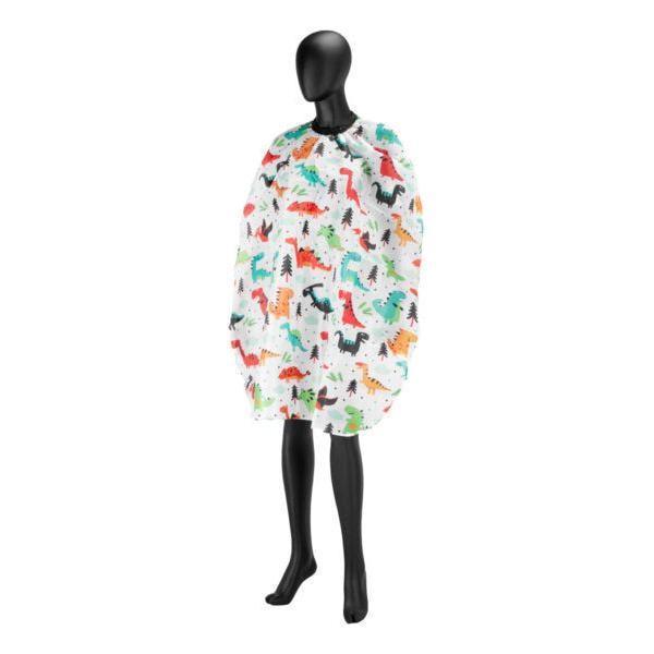Activeshop Kapmantel Kinderen Dinosaurus - Dinomantel, Huis en Inrichting, Tafels | Salontafels, Ophalen of Verzenden