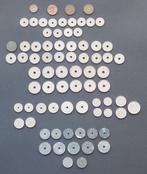 België. 1903 / 1946, lot 76 stuks (Zonder minimumprijs), Postzegels en Munten, Munten | Nederland