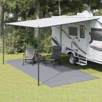 vidaXL Tenttapijt 5x2,5 m lichtgrijs, Verzenden, Nieuw