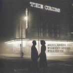 cd - The Cribs - Mens Needs, Womens Needs, Whatever, Zo goed als nieuw, Verzenden