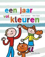 Een jaar vol kleuren 9789031728176 Kolet Janssen, Boeken, Verzenden, Zo goed als nieuw, Kolet Janssen