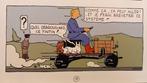 Moulinsart / Hachette - Tintin - Voiture 1 / 24 - Nr. 59 :, Nieuw