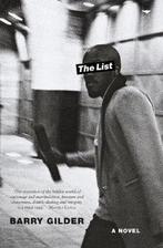 The list 9781431426676 Barry Gilder, Verzenden, Zo goed als nieuw, Barry Gilder