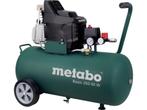 Metabo Basic 250-50 W Compressor - 1500W - 8 bar - 50L - 95, Doe-het-zelf en Verbouw, Compressors, Verzenden, Zo goed als nieuw