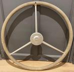 Ship/boat wheel - Staal- roer van de boot