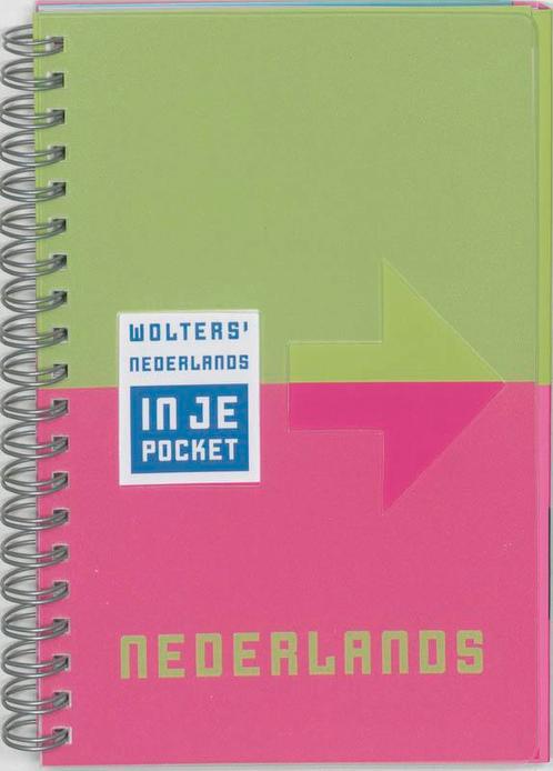 Wolters Nederlands in je pocket 9789001970697 Wim Daniëls, Boeken, Schoolboeken, Gelezen, Verzenden