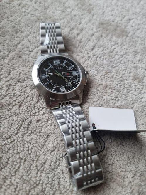 Gucci - ya126201 - Zonder Minimumprijs - Unisex - 2020+, Sieraden, Tassen en Uiterlijk, Horloges | Heren
