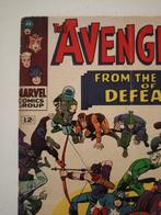The Avengers (Vol. 1) #24 - From the Ashes of Defeat! - 1, Nieuw