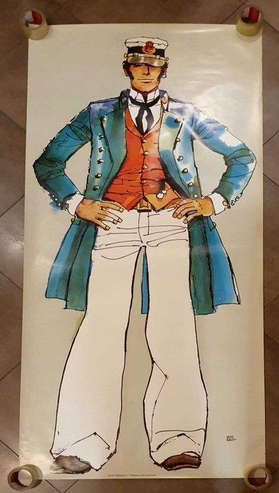 Hugo Pratt - Hugo Pratt - Corto Maltese, Antiek en Kunst, Kunst | Tekeningen en Foto's