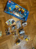 Lego Set - 60265 - City - Deep Sea Exploration Base, Kinderen en Baby's, Speelgoed | Duplo en Lego, Nieuw
