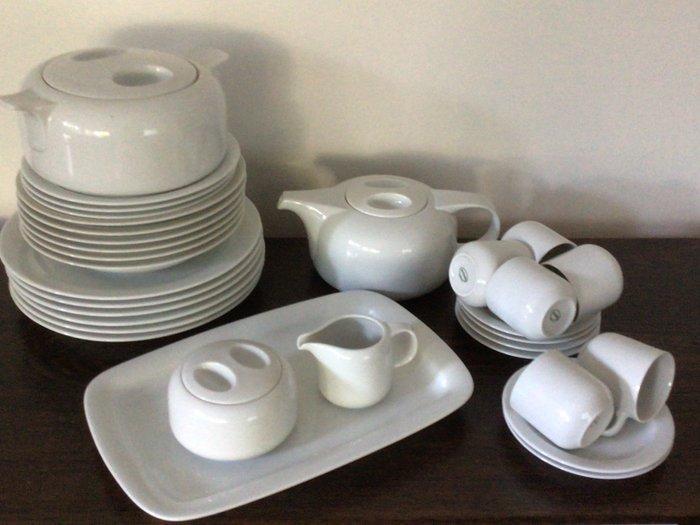 Arzberg - Tafelservies (32) - Porselein, Antiek en Kunst, Antiek | Meubels | Tafels