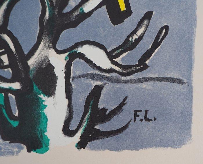 Fernand Léger (1881-1955) - Les constructeurs, Antiek en Kunst, Antiek | Overige Antiek