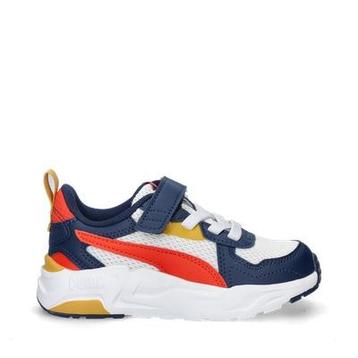 Puma Trinity Lite AC lage sneakers voor jongens beschikbaar voor biedingen