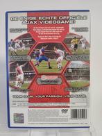 Ajax Club Football 2005 Playstation 2, Ophalen of Verzenden, Zo goed als nieuw