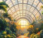 Irina Collins - Green Dome XL · NO Reserve